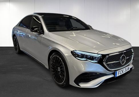 Mercedes-Benz E 220, 2024