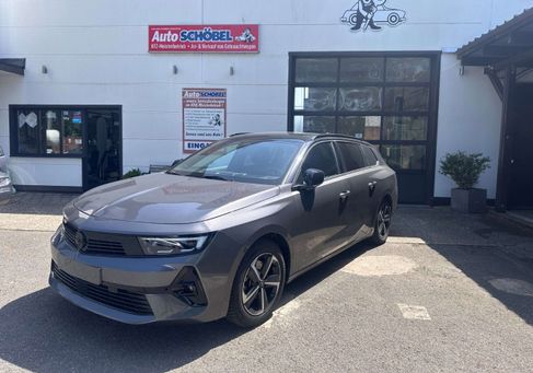 Opel Astra, 2025