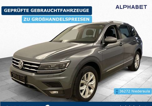 Volkswagen Tiguan Allspace, 2021
