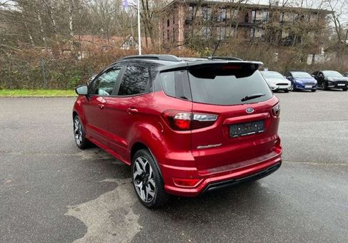 Ford EcoSport, 2019