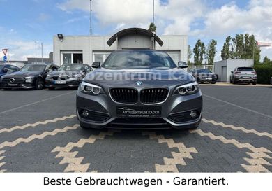 BMW 220, 2019