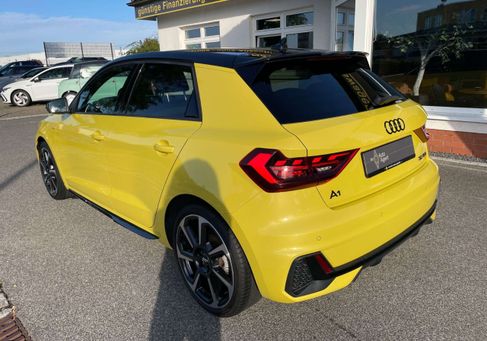 Audi A1, 2019