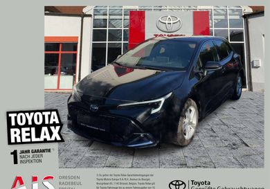 Toyota Corolla, 2023