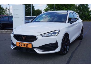 Cupra Leon, 2024