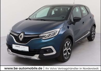 Renault Captur, 2018