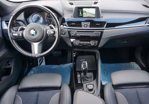 BMW X1, 2022
