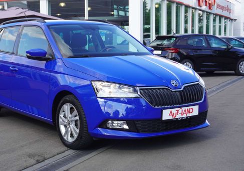 Skoda Fabia, 2022