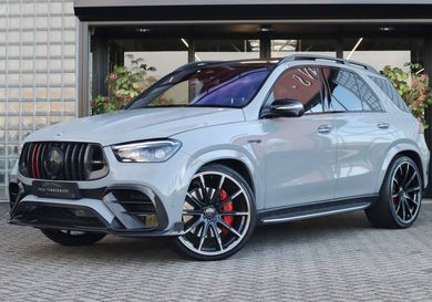 Mercedes-Benz GLE 63 AMG, 2024