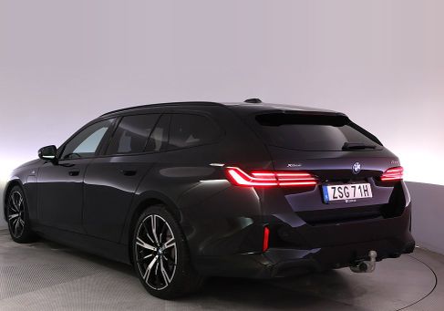 BMW 530, 2025