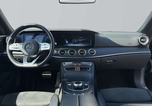 Mercedes-Benz E 200, 2020