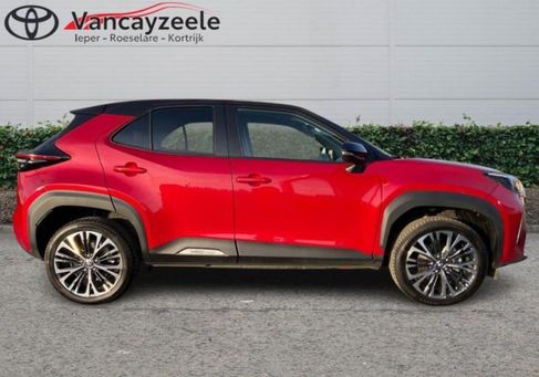 Toyota Yaris, 2023