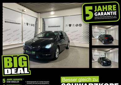 Opel Astra, 2021