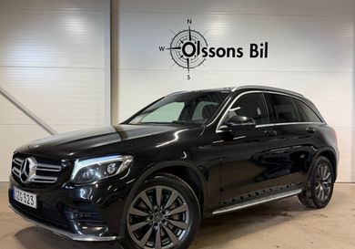 Mercedes-Benz GLC 250, 2018