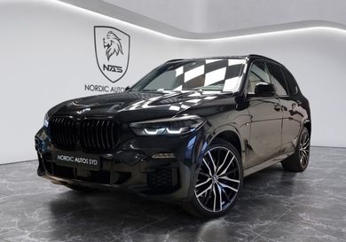 BMW X5, 2019