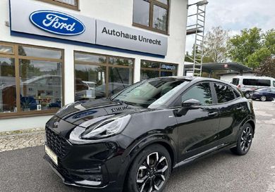 Ford Puma, 2022