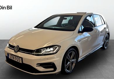 Volkswagen Golf, 2020