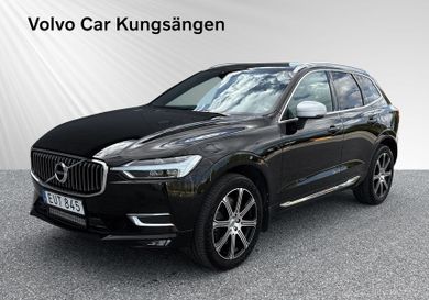 Volvo XC60, 2019