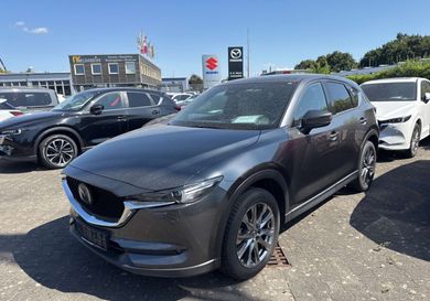 Mazda CX-5, 2020