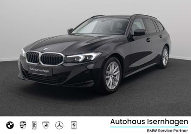 BMW 320, 2023