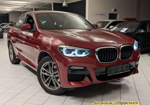 BMW X4, 2019