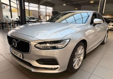 Volvo S90, 2019