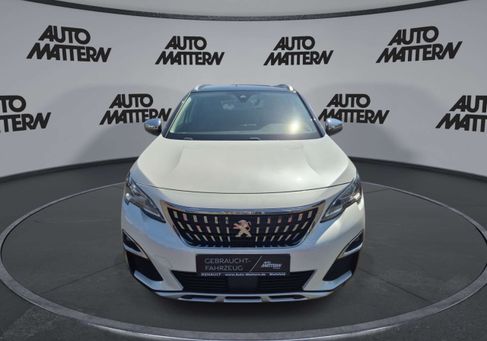 Peugeot 3008, 2019