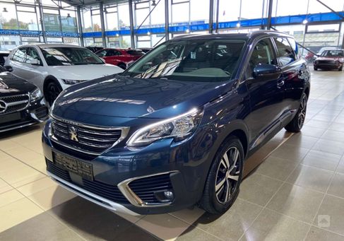 Peugeot 5008, 2019