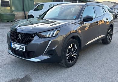 Peugeot 2008, 2023