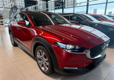 Mazda CX-30, 2021