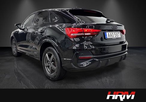 Audi Q3, 2021
