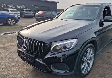 Mercedes-Benz GLC 350, 2017