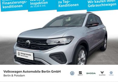 Volkswagen T-Cross, 2025