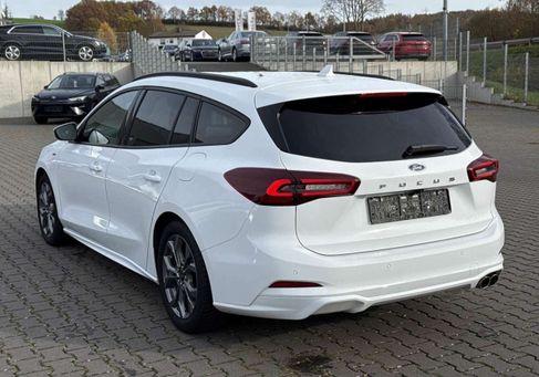 Ford Focus, 2024