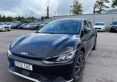 Kia EV6, 2022