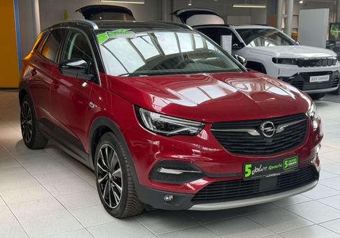 Opel Grandland X, 2020 2