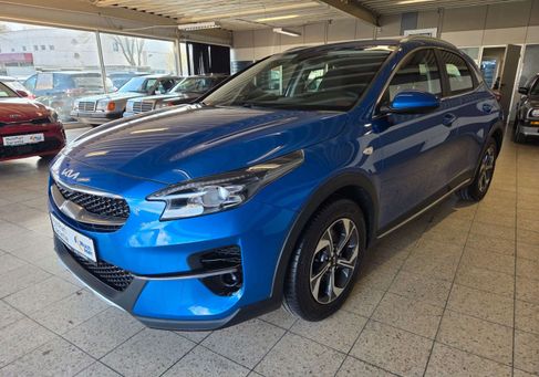 Kia XCeed, 2022
