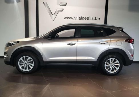 Hyundai Tucson, 2019