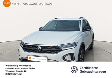 Volkswagen T-Roc, 2025