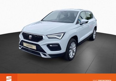 Seat Ateca, 2025