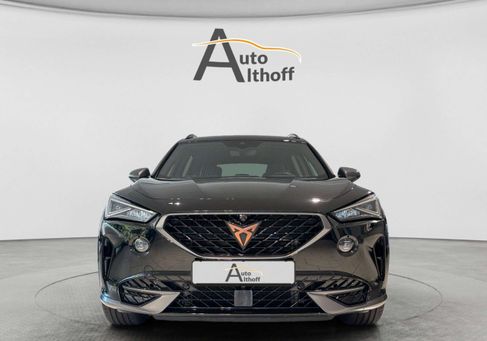 Cupra Formentor, 2021