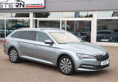 Skoda Superb, 2021