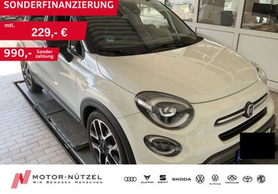 Fiat 500X, 2022