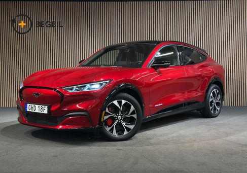 Ford Mustang Mach-E, 2022