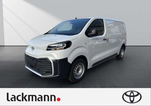 Toyota Proace, 2024