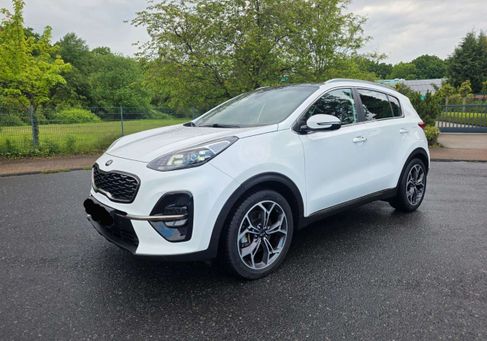 Kia Sportage, 2020 3