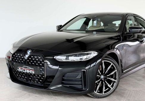 BMW 4 Serija, 2021 2