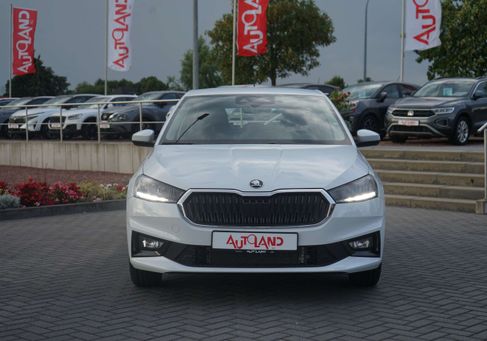 Skoda Fabia, 2026