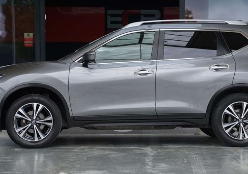 Nissan X-Trail, 2021 3