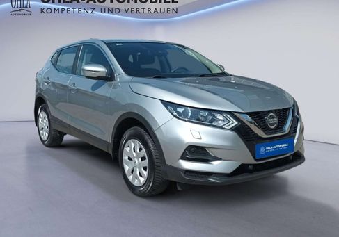 Nissan Qashqai, 2021 3