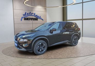 Nissan X-Trail, 2026